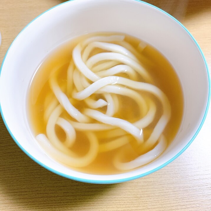 優しい味 ʚɞ 我が家の釜揚げうどんとつゆ